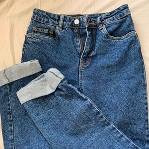 Vera moda straight leg jeans